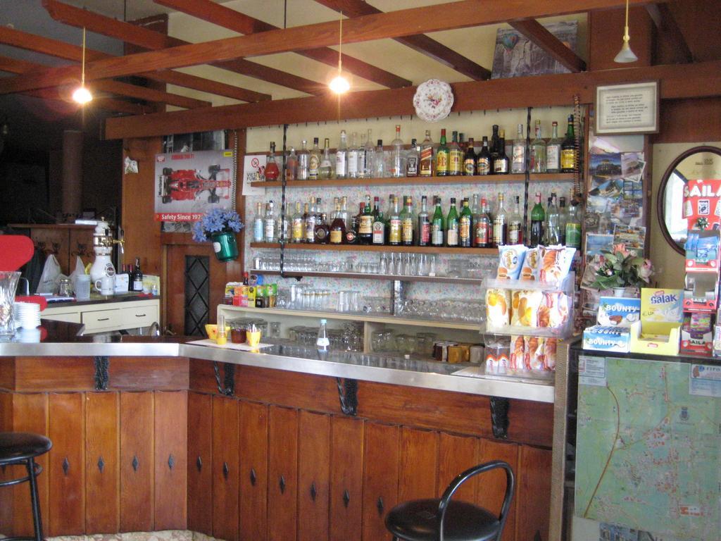 Albergo Ristorante Rosade Tavagnacco 外观 照片