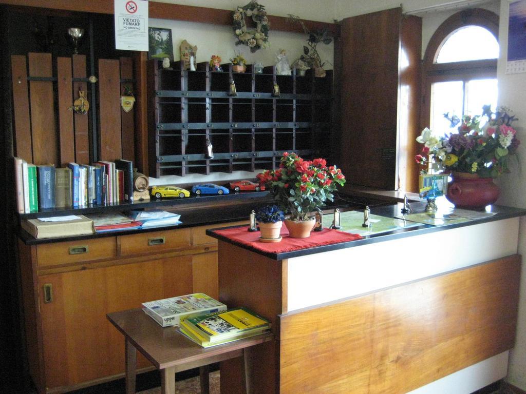 Albergo Ristorante Rosade Tavagnacco 外观 照片